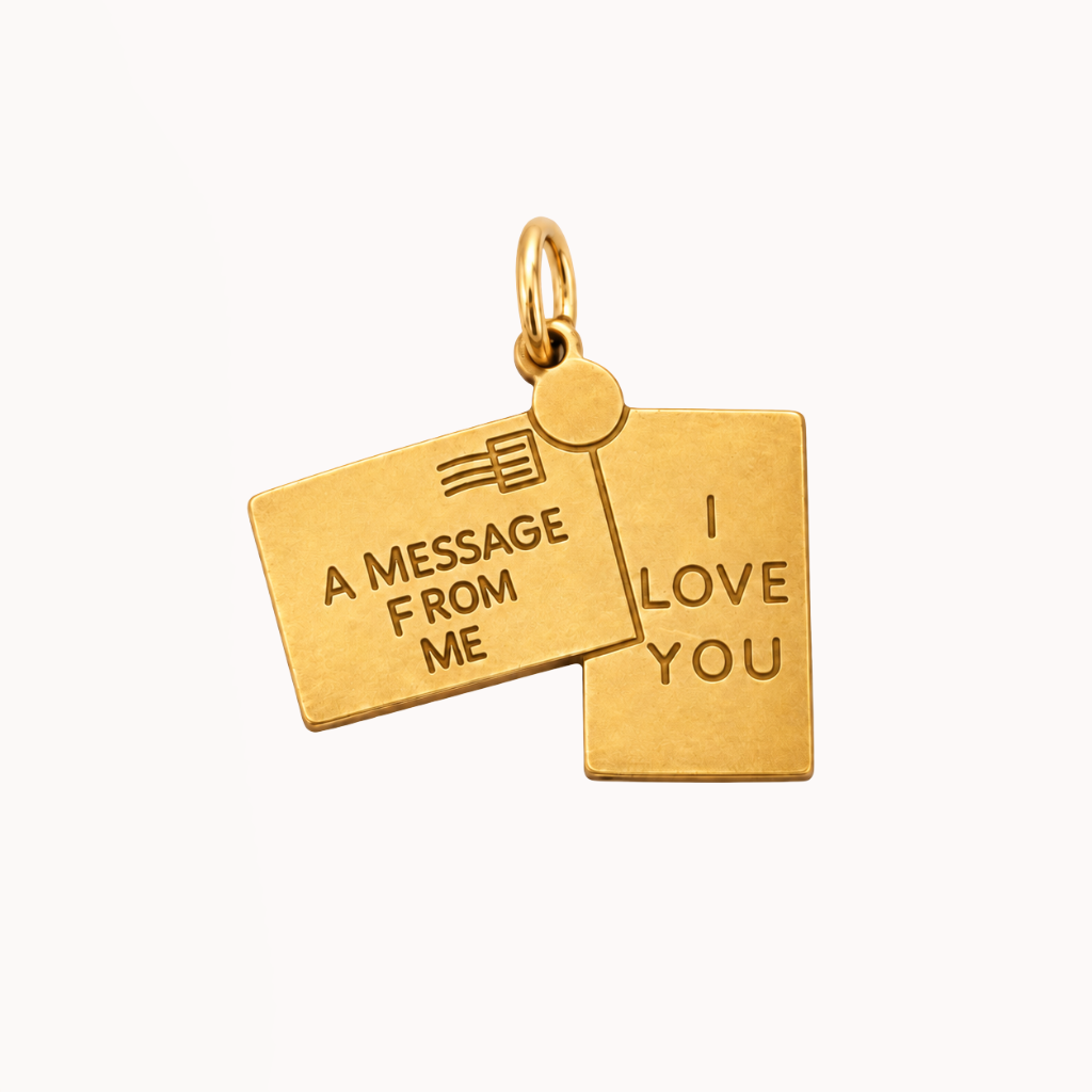 Love Message - Charm