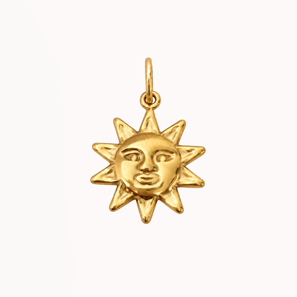 Solar Face - Charm