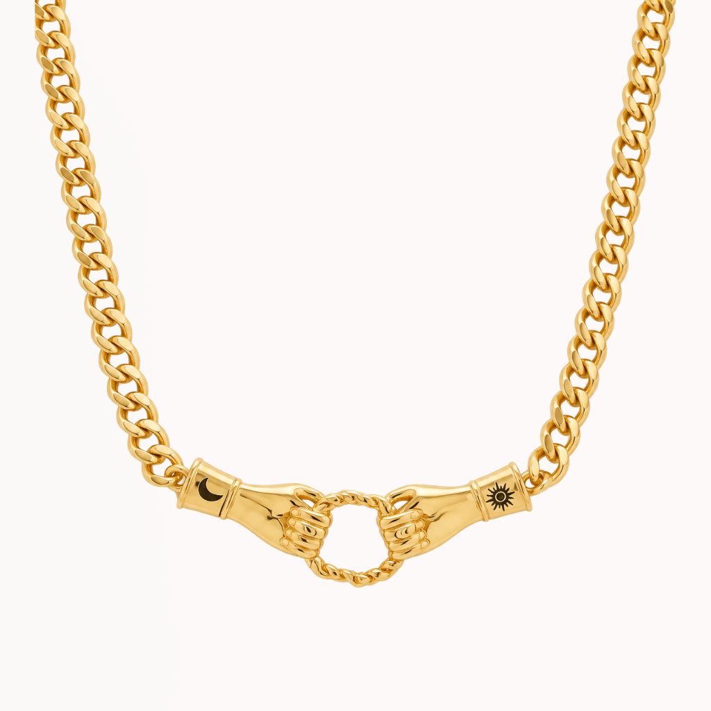 Trust Necklace