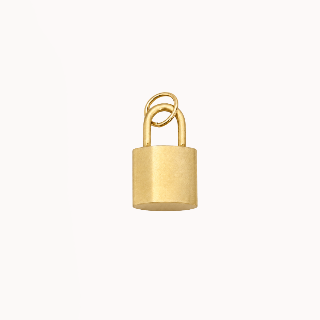 Love Lock - Charm