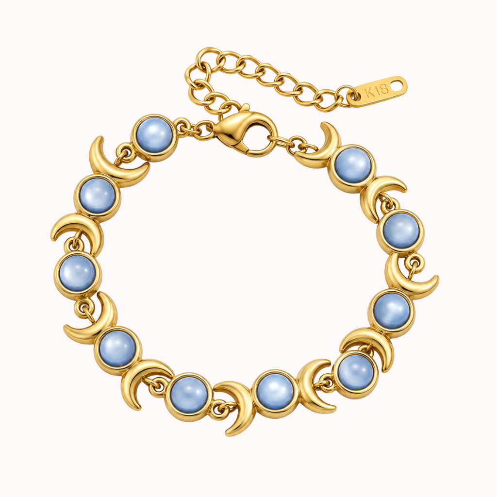 Blue Moon Bracelet