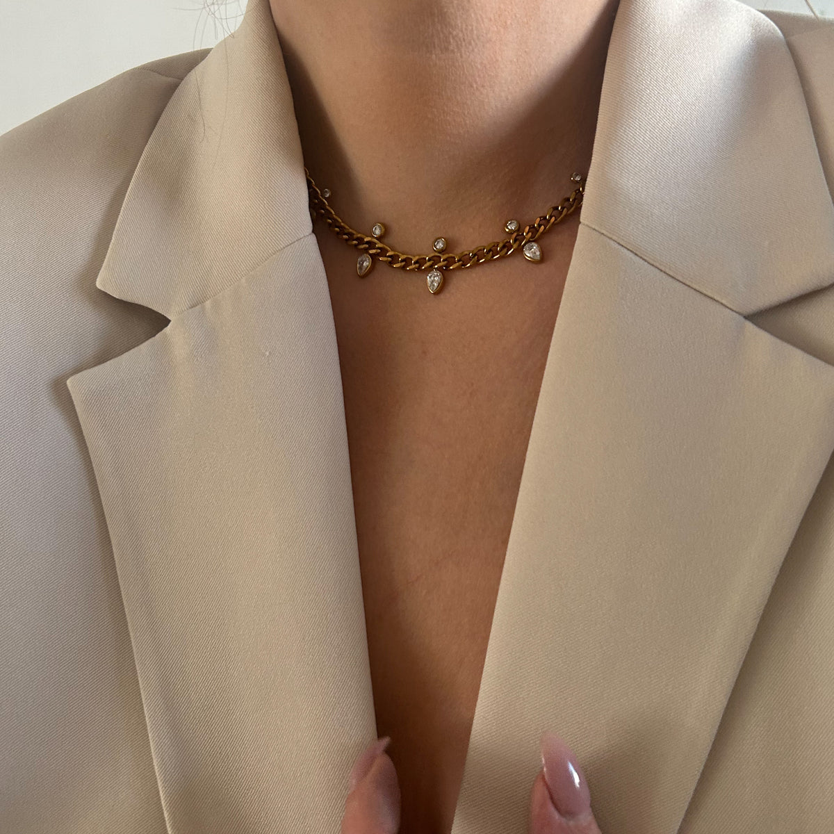 Yumi Necklace