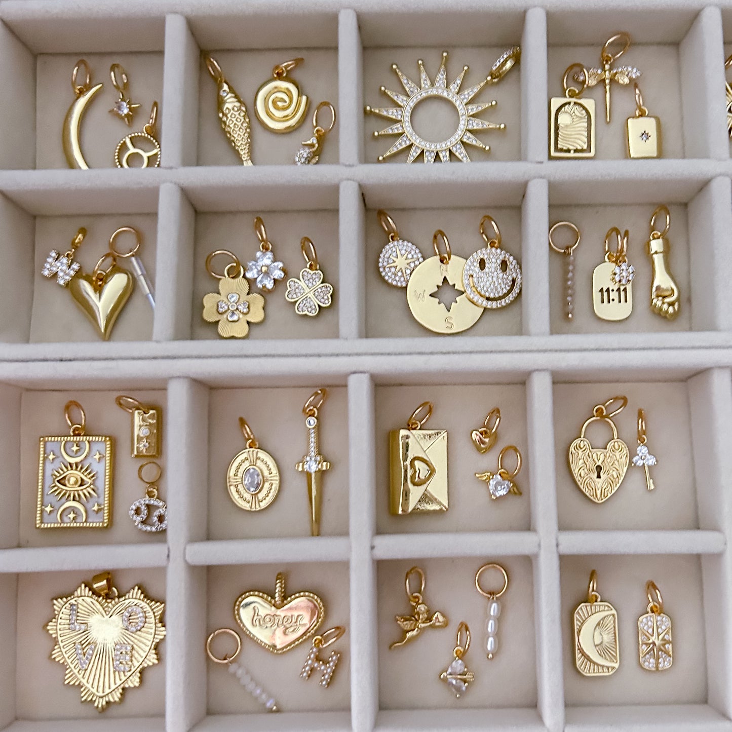Amulett gegen den bösen Blick