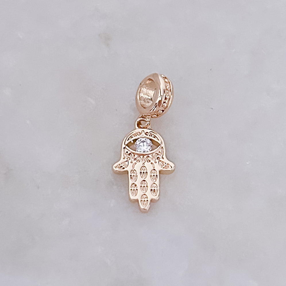 Hamsa-Auge-Anhänger