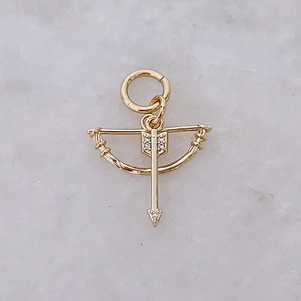 Pfeil + Bogen - Talisman