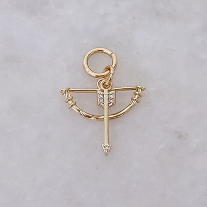 Pfeil + Bogen - Talisman