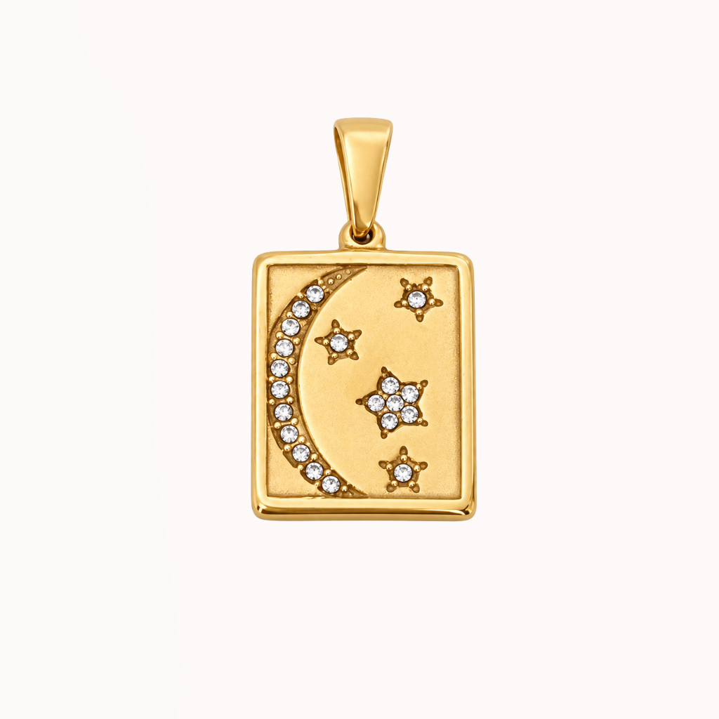 Celestial Amulet - Charm