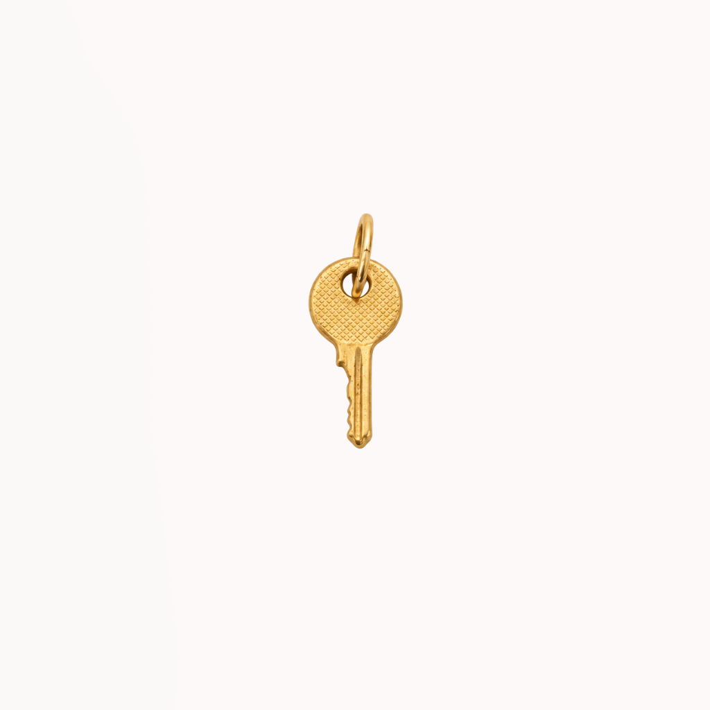 Mini Key - Charm