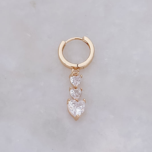 Dreifachherz-Feinreifen