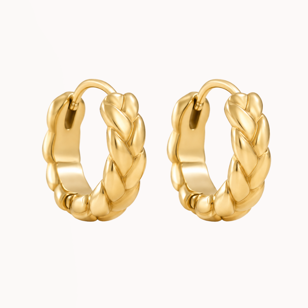 Braided Hoops