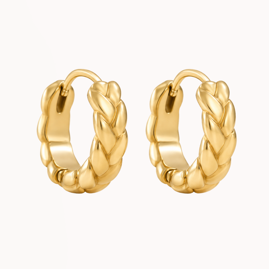 Braided Hoops