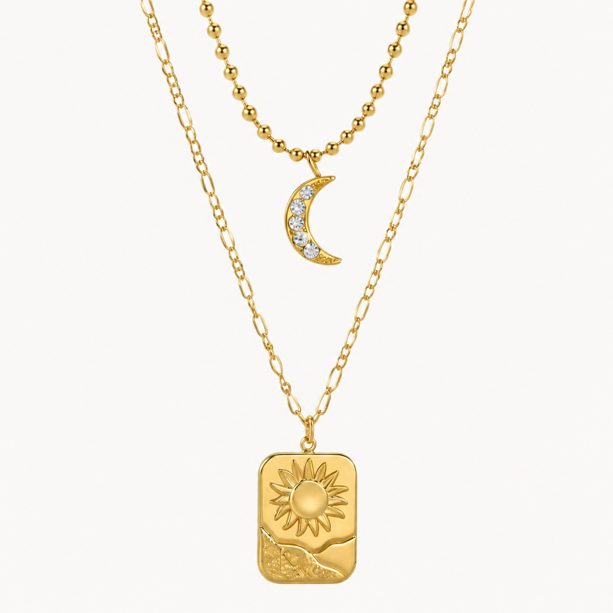 Double Necklace