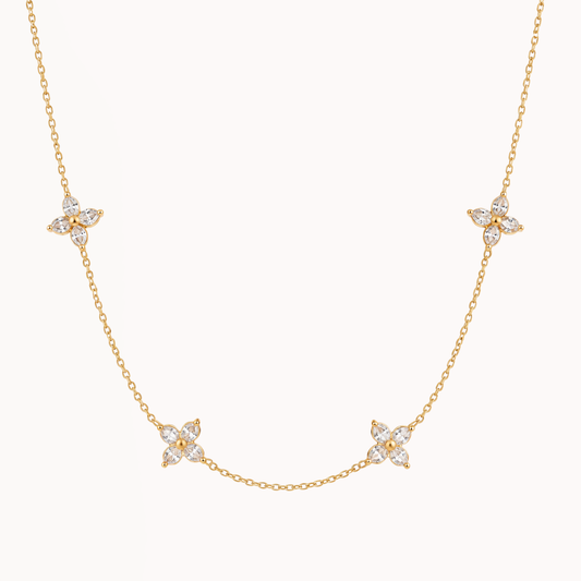 Clover Necklace