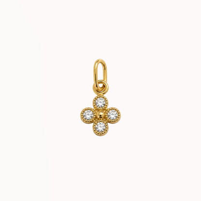 Little White Clover - Charm