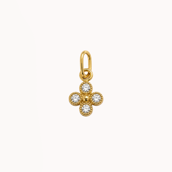 Little White Clover - Charm