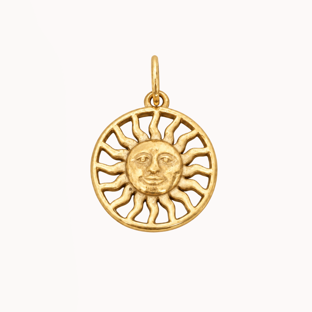 Celestial Sun - Charm