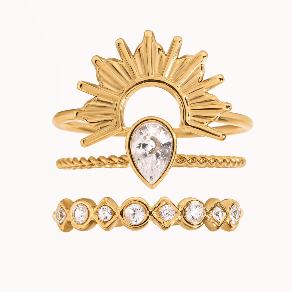 Triple Ring