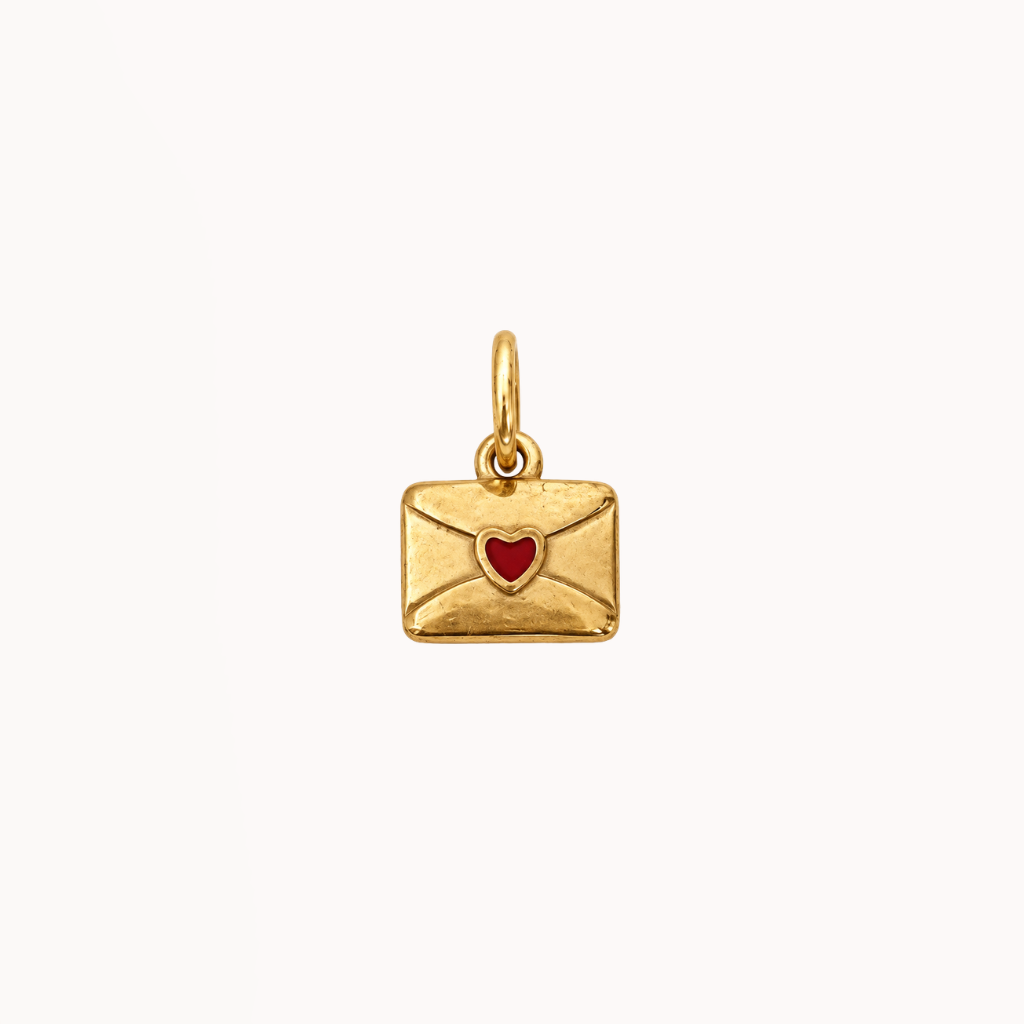 Mini Love Letter - Charm
