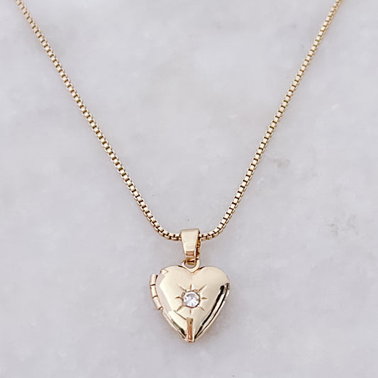 VIVI's geheimes Medaillon