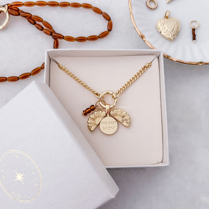 Jewelry Box Parelmoer - Large