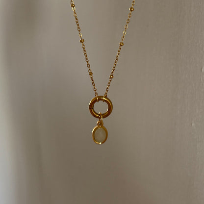 Lucky Charm Necklace Set