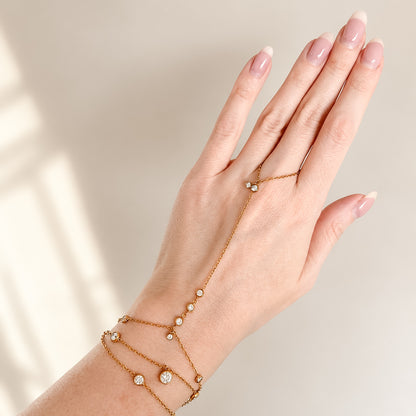 Lumina Hand Chain