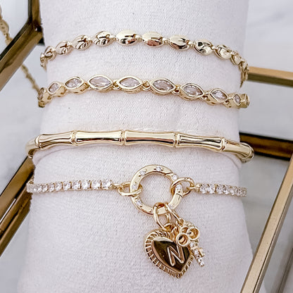 Horse Eye Bracelet