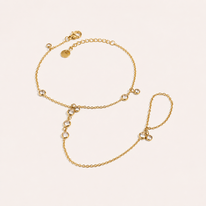Lumina Hand Chain