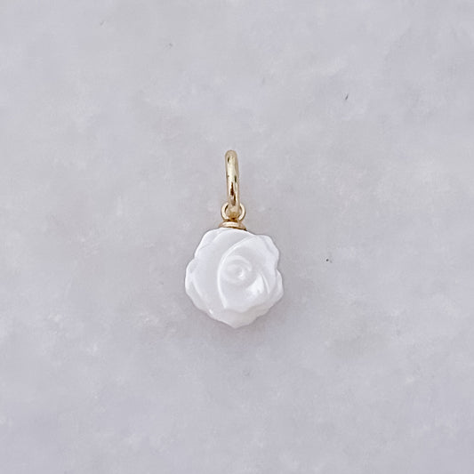 White Rose - Charm