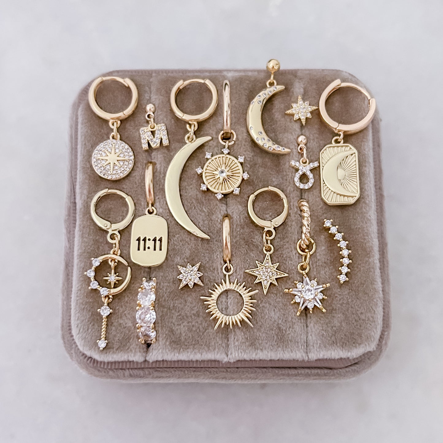 Mondverzauberung – Kleiner Reifen