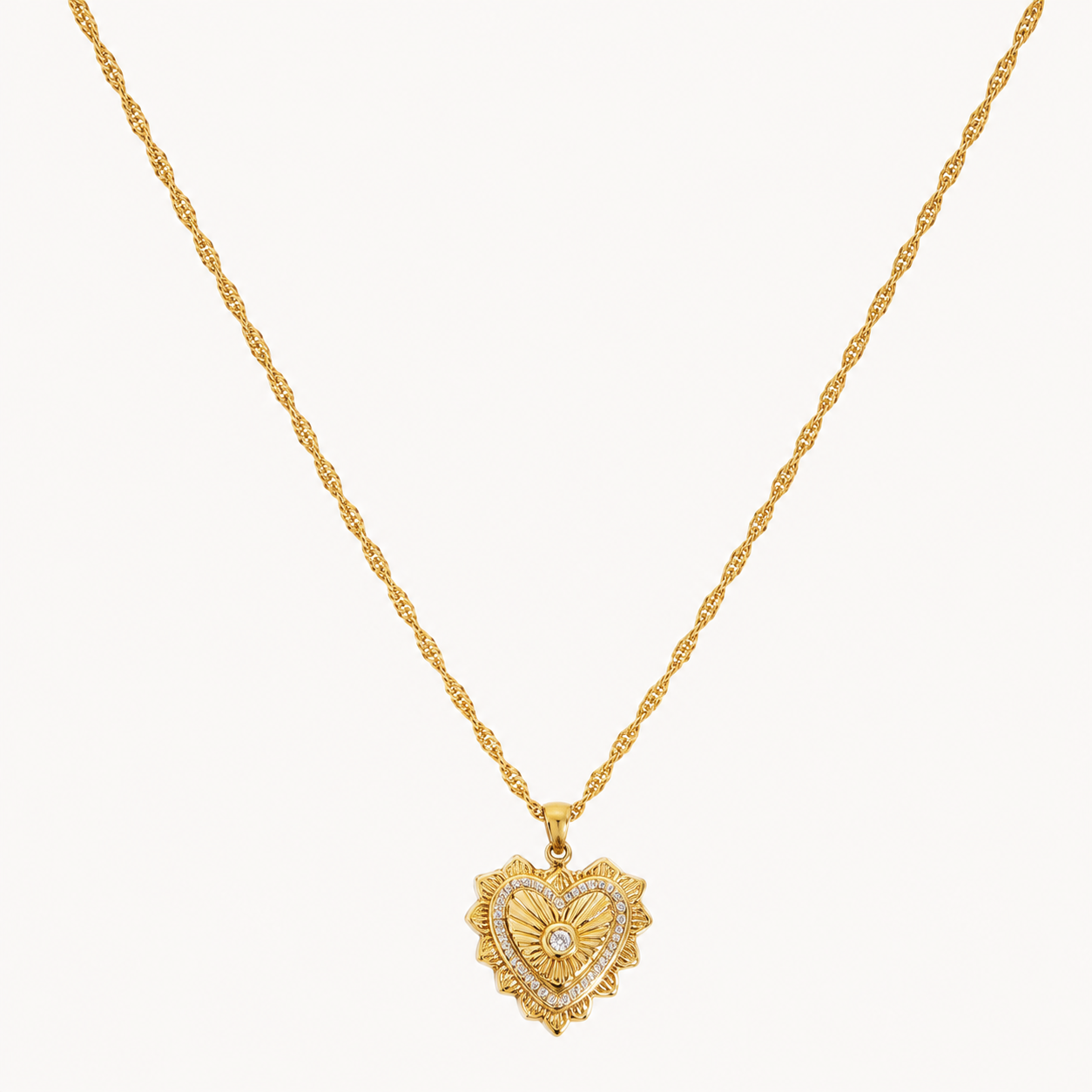 Love It Necklace