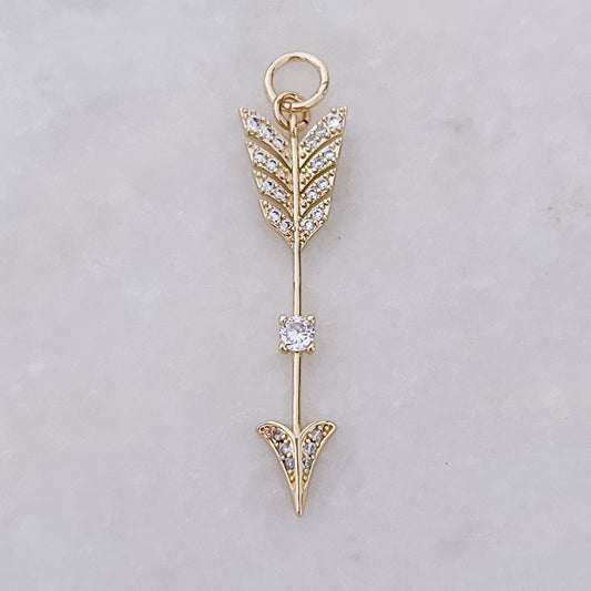 Großer Pfeil - Anhänger