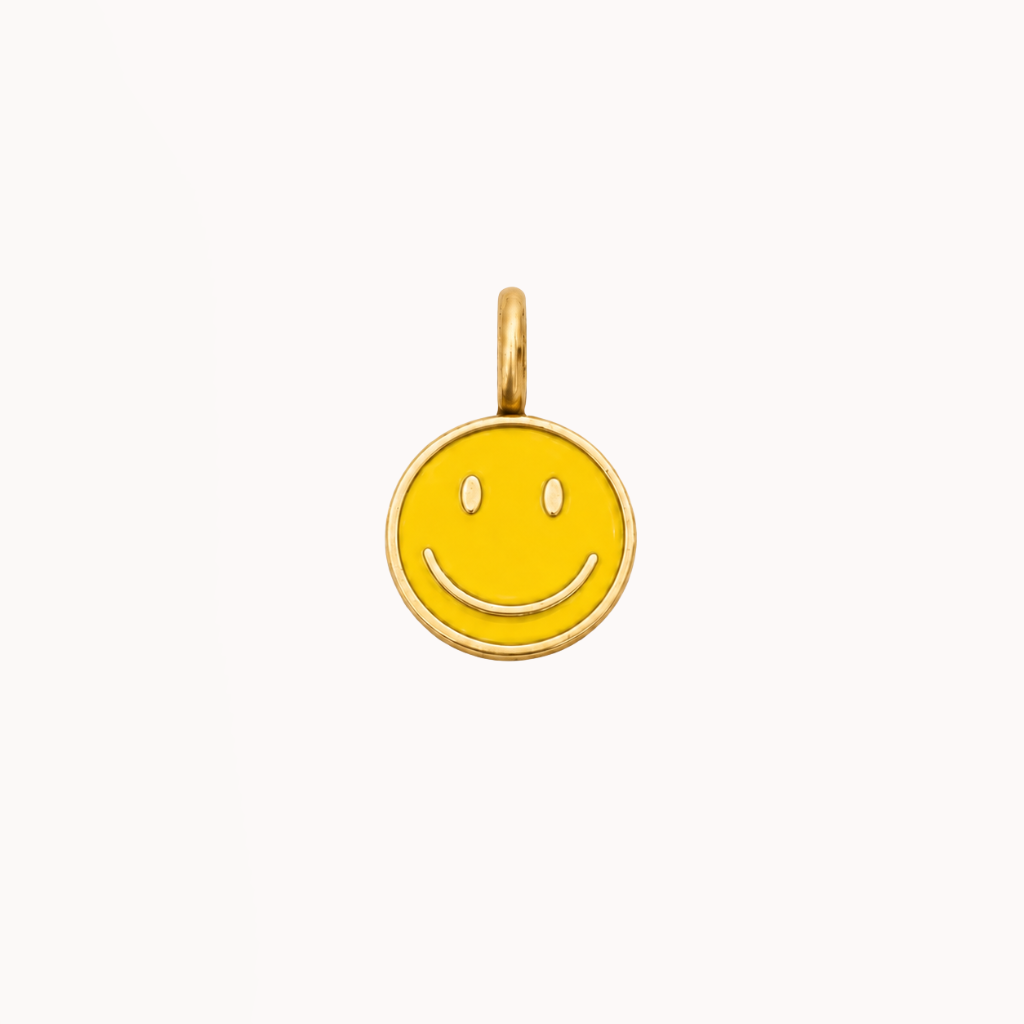Smiley - Charm