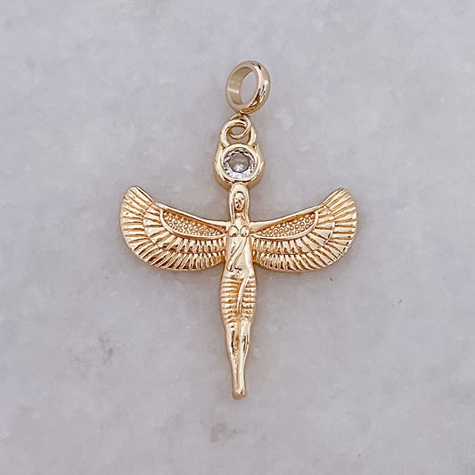 Engelsgöttin - Zauber