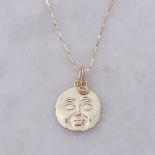 Der Mondbeobachter Nekclace