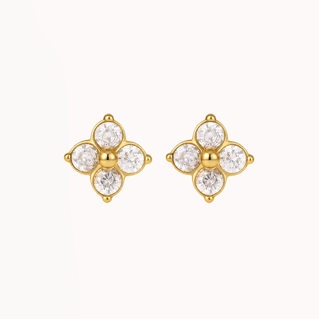 Clover Pins