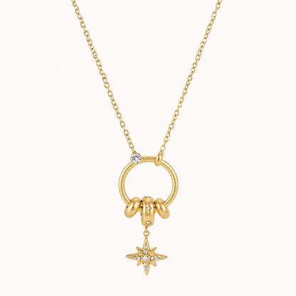 North Star Necklace