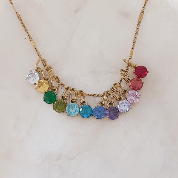 Birthstones - Charm