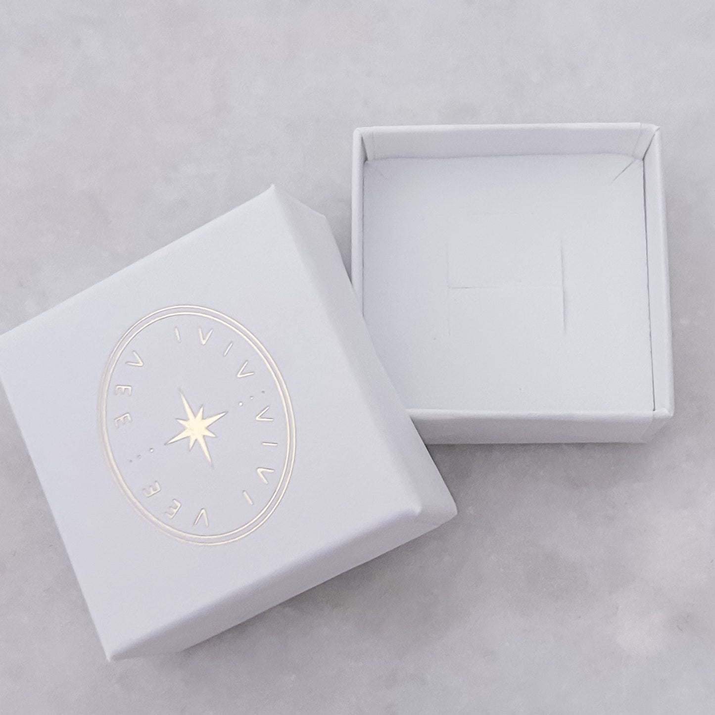 Jewelry Box Parelmoer - Small