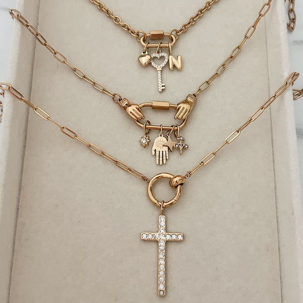 Saint Cross - Charm