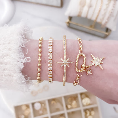 Grand Dots Armband