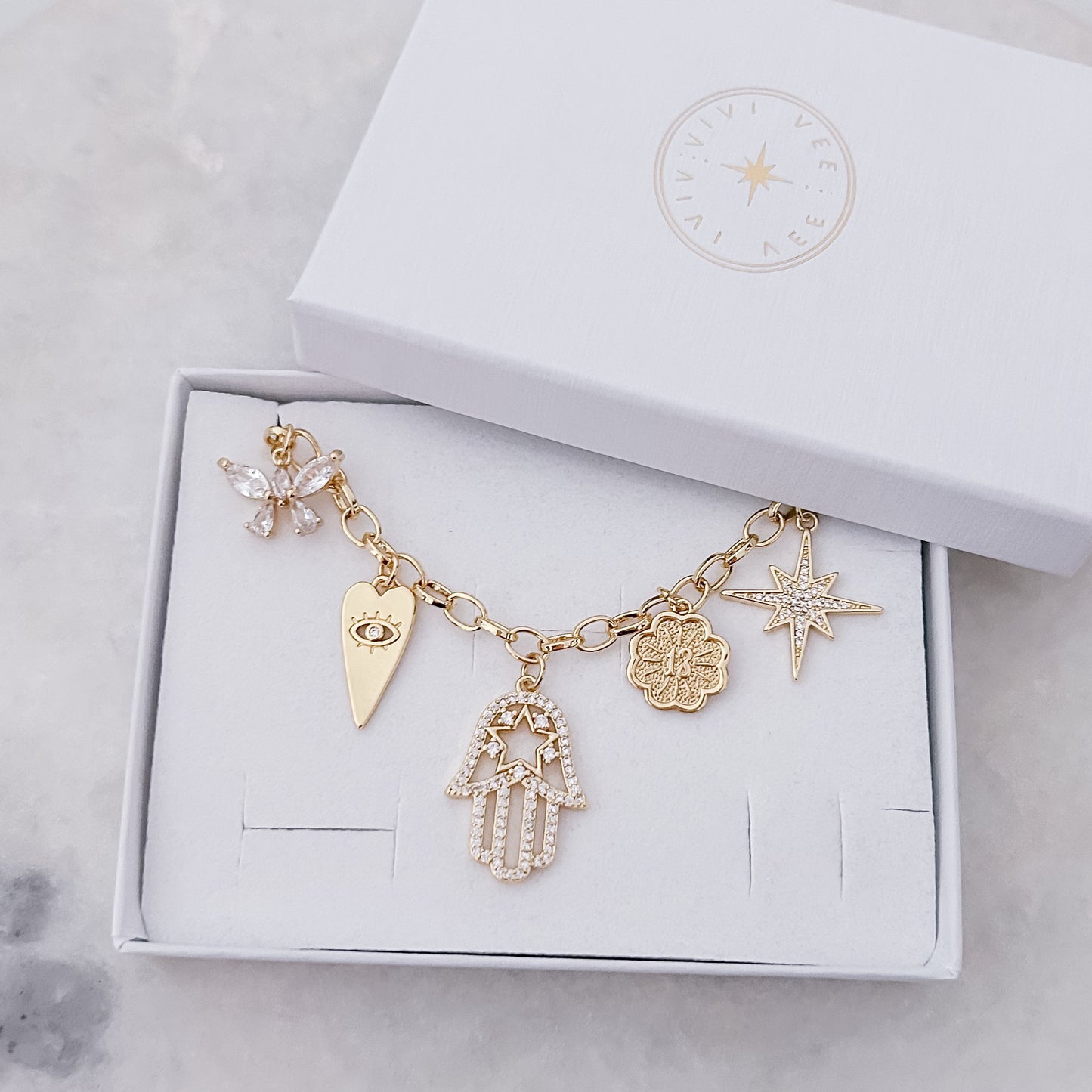 Jewelry Box Wit - Rectangle