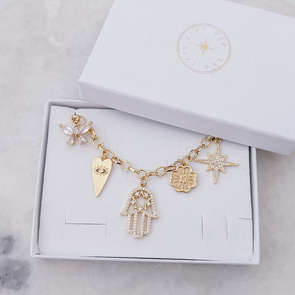 Jewelry Box Wit - Rectangle