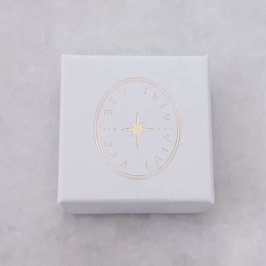 Jewelry Box Parelmoer - Small