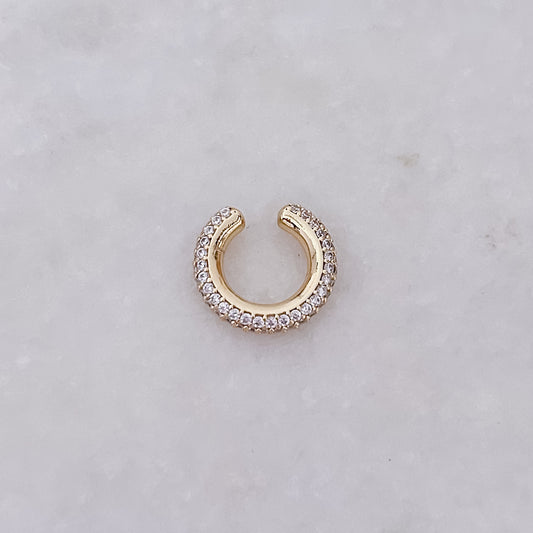 Manschette für kühnen Glamour