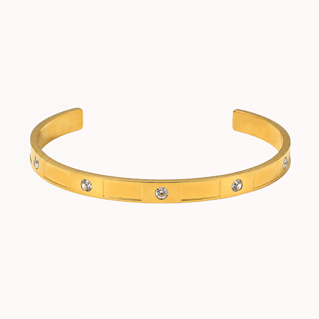 Celine Cuff Bracelet