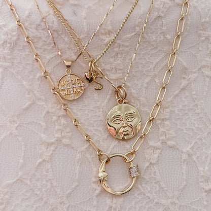 Der Mondbeobachter Nekclace