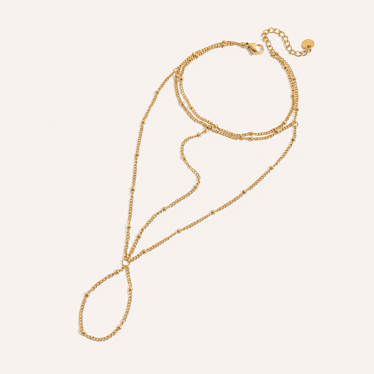 Elara Hand Chain
