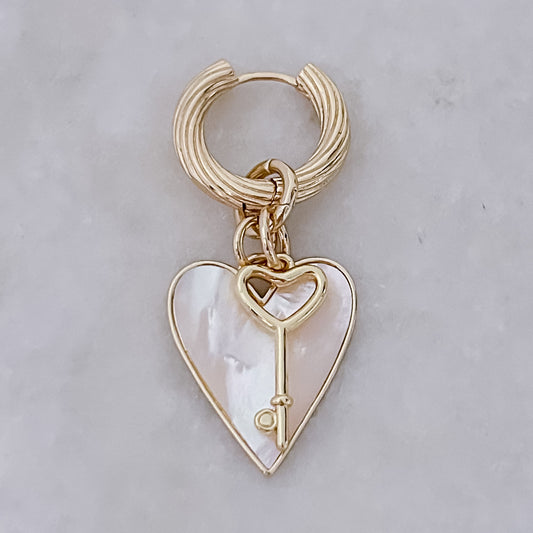 Love Story Hoop