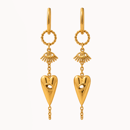 Mystic Statement Hoops